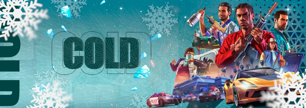 COLD banner