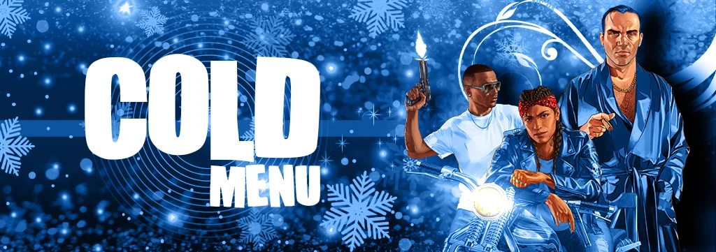 COLD banner