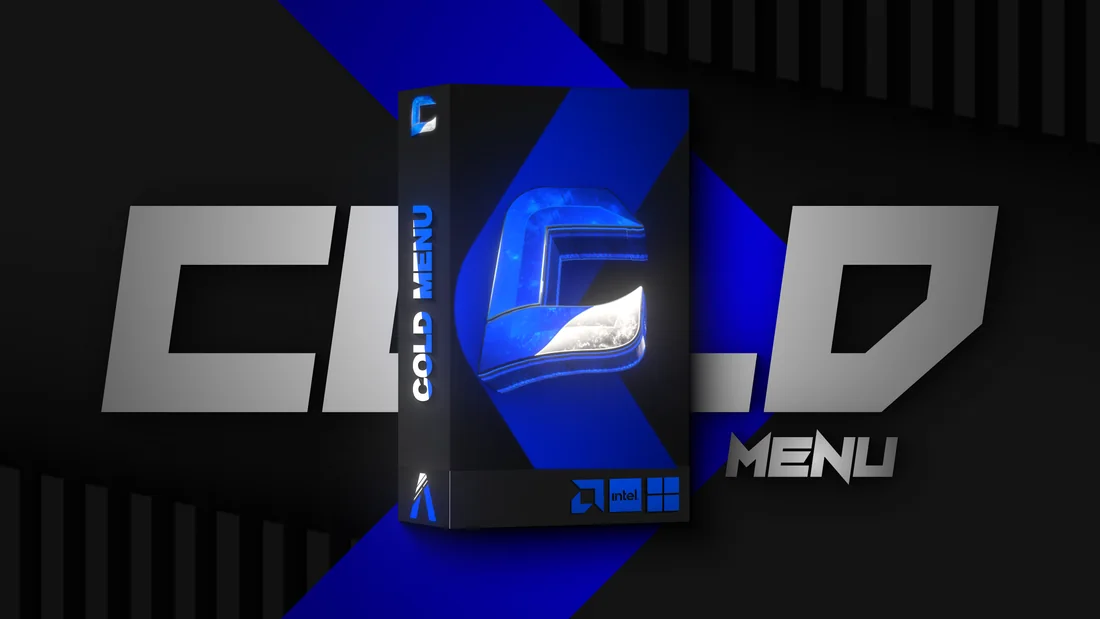 COLD product box