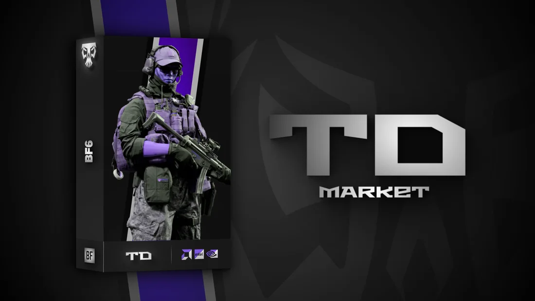 TD Market product box