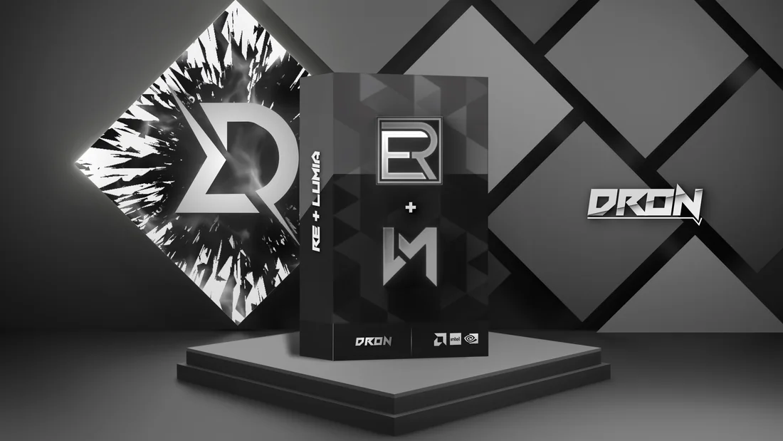 DRON — Products product box
