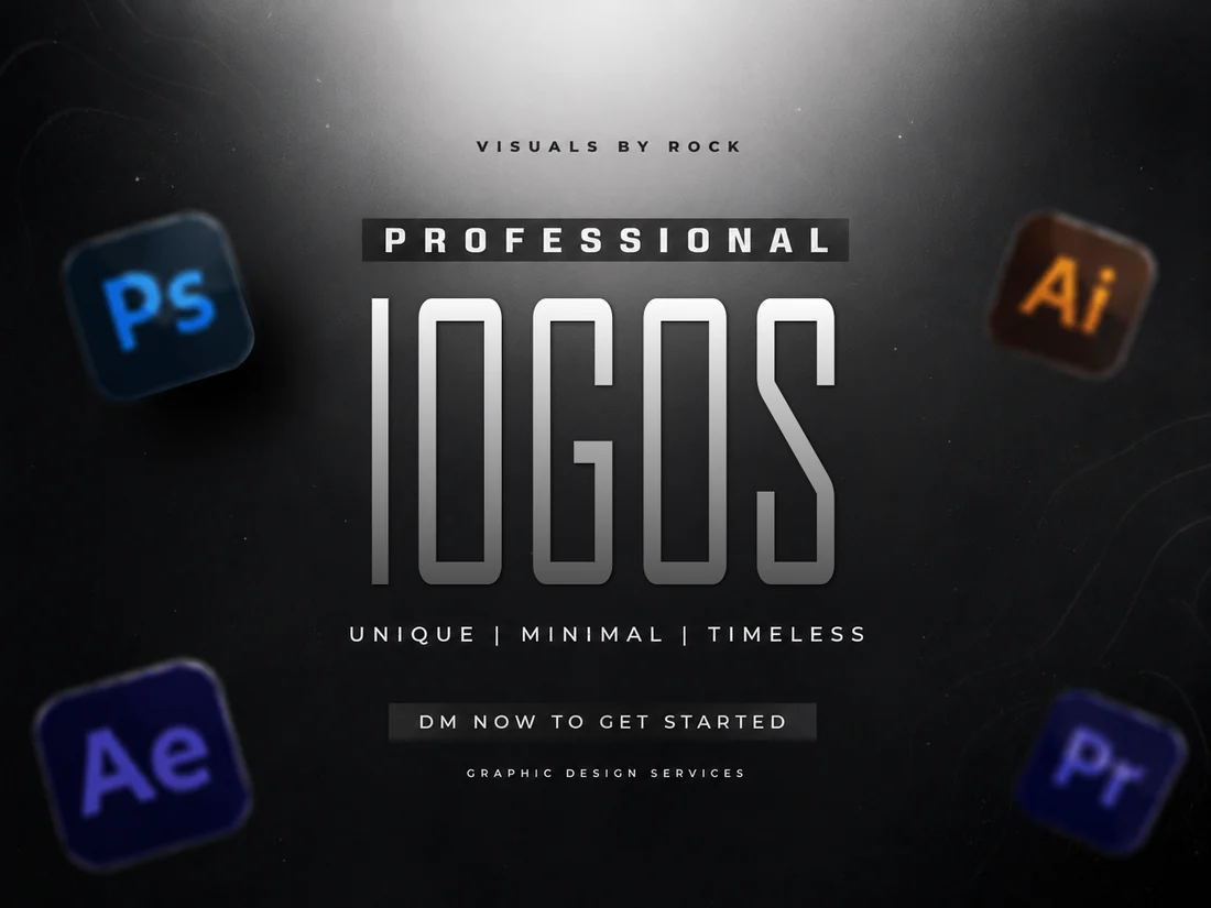 Logos cover