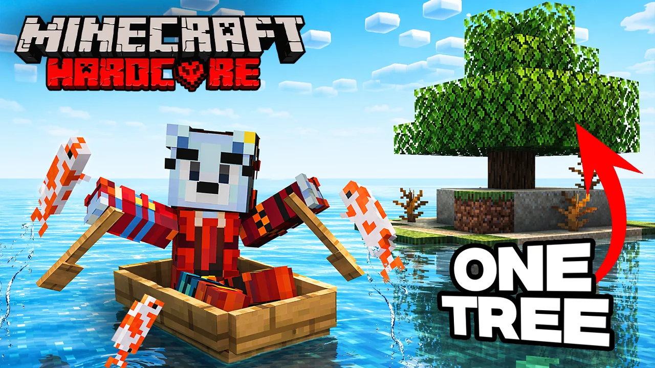Hardcore: One Tree thumbnail