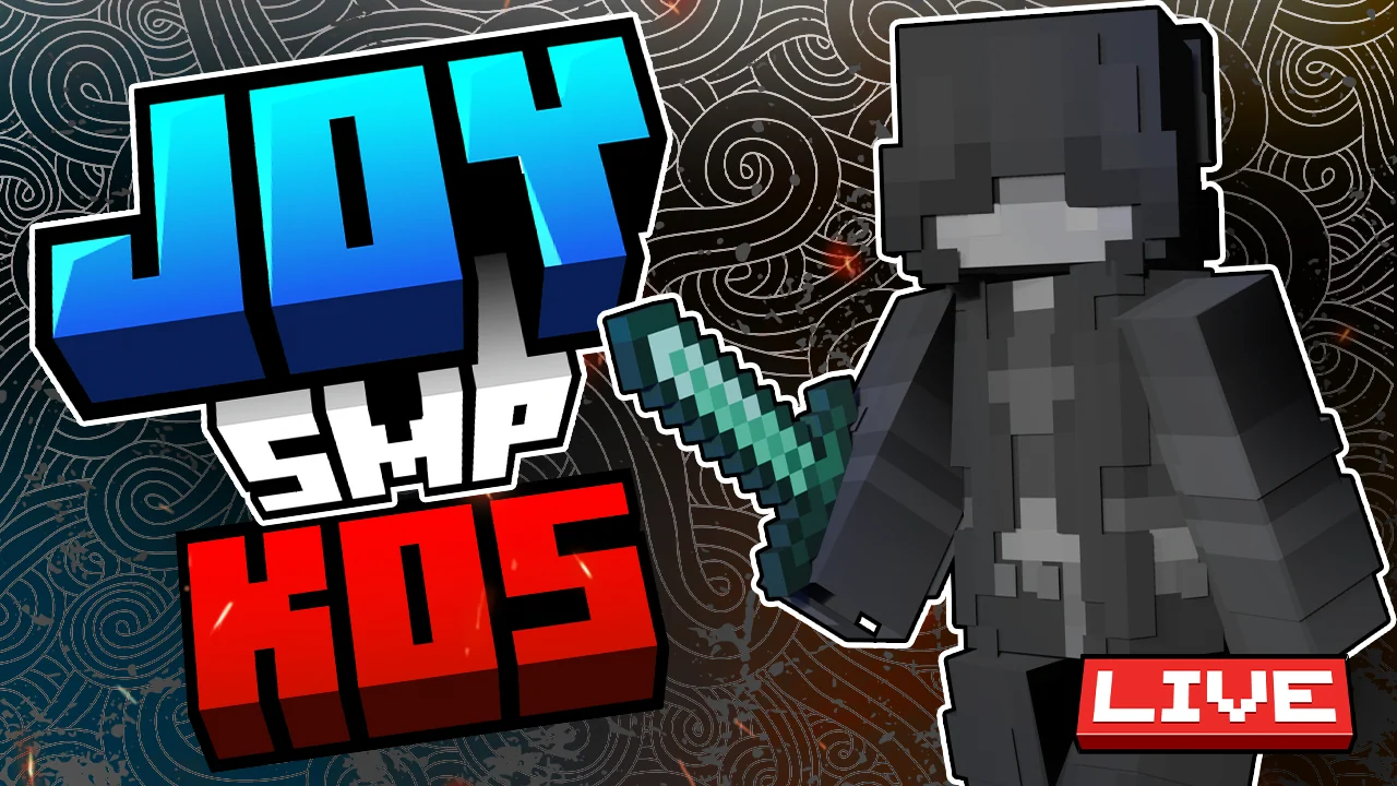 Joy SMP: KOS thumbnail