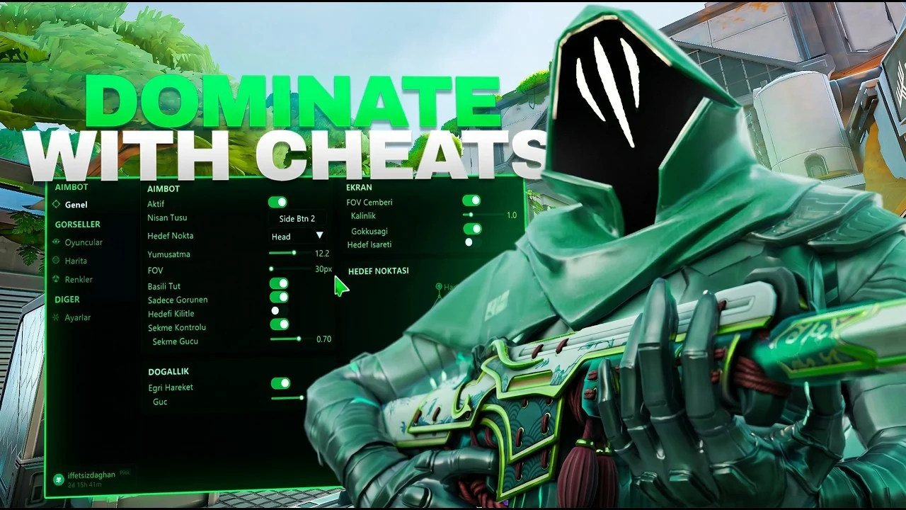 Cheat Showcase thumbnail